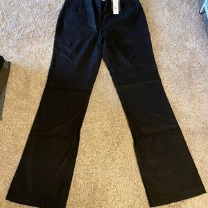 NWT New York and Co linen dress pants